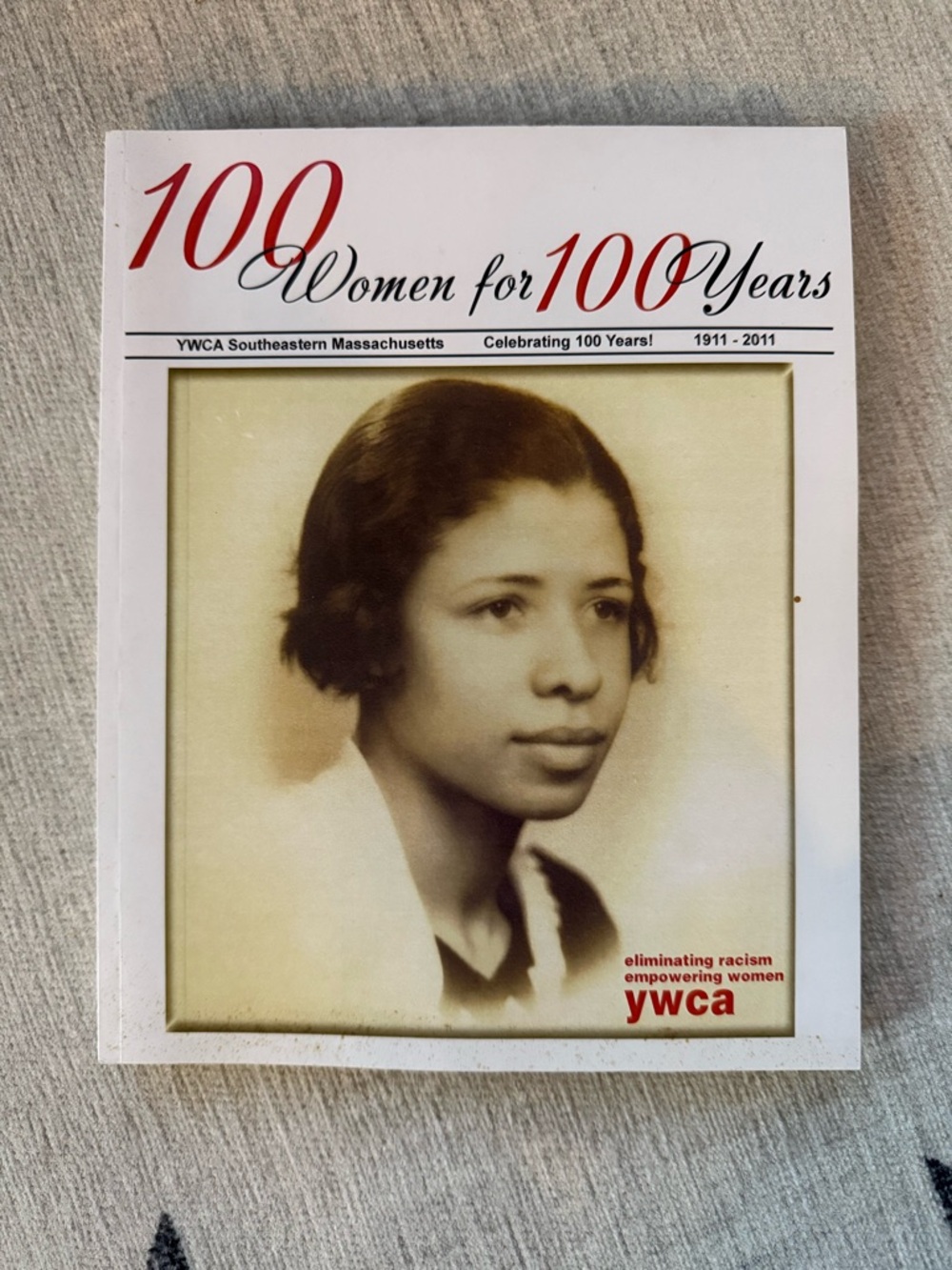 Rare YWCA 100 Women for 100 Years